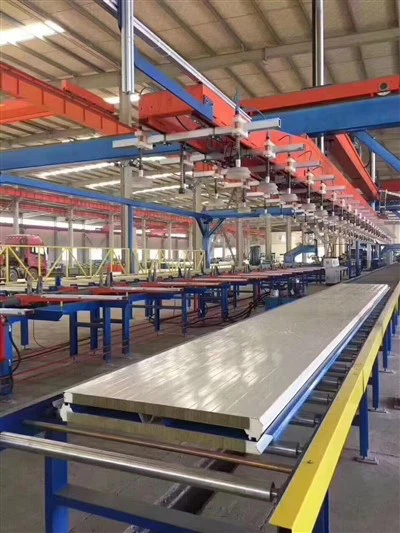 PU afdichtende rockwool rockwool wandpanelen